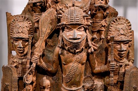  The Great Benin Bronzes: Glimpses into a Forgotten Majesty and Echoes of Ancient Craftsmanship!